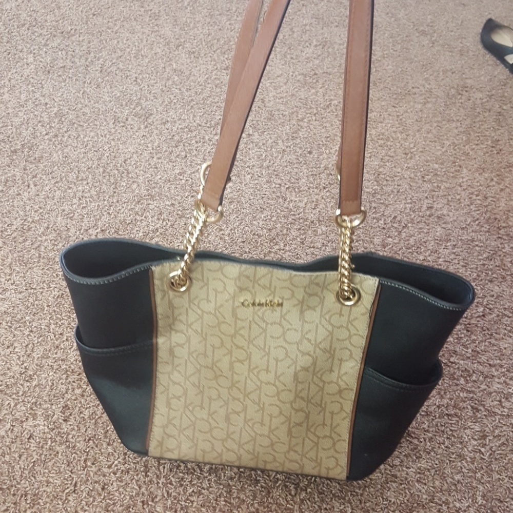 Calvin Klein purse